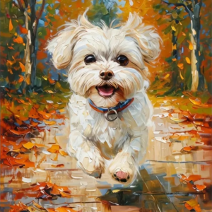 Custom Paint by Numbers Kit